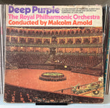 Deep Purple & The Royal Philharmonic Orchestra Vinilo de epoca