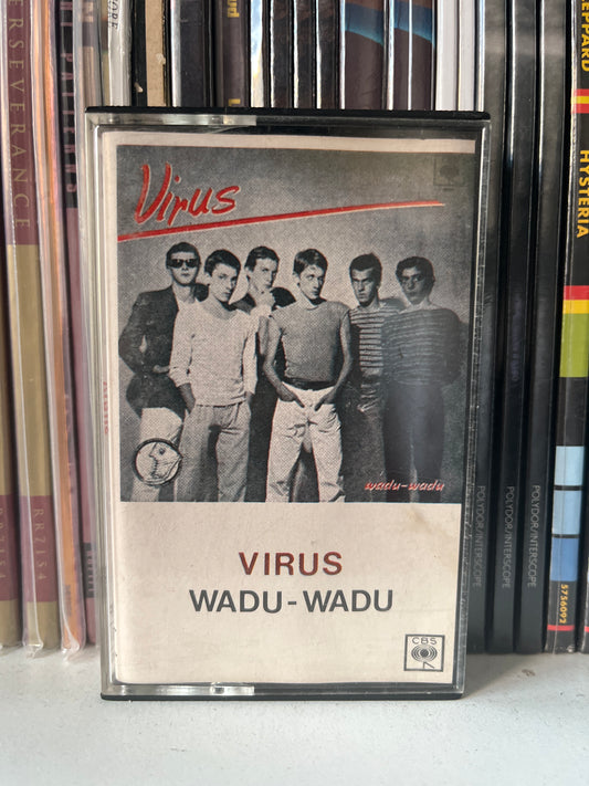 Virus – Wadu-Wa Cassette