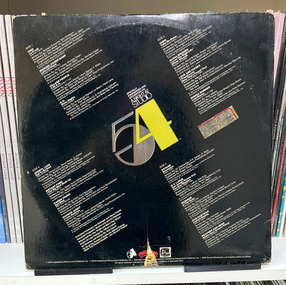 Studio A Night At Studio 54 Vinilo de Epoca