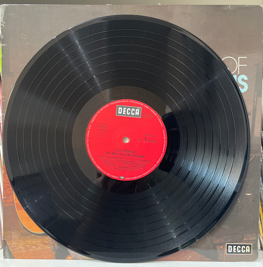 Cat Stevens – The Best Of Cat Stevens Vinilo de Epoca