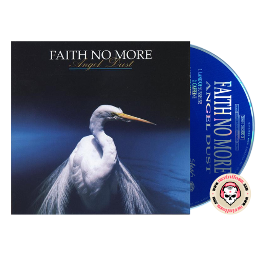 Faith No More – Angel Dust CD