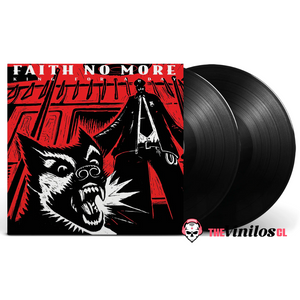Faith No More ‎– King For A Day Fool For A Lifetime Vinilo Bonus Tracks