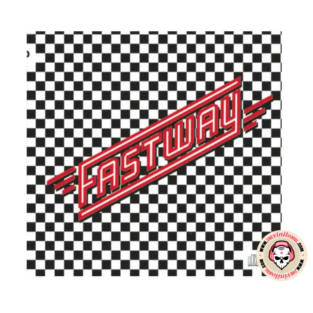 Fastway  – Fastway Vinilo