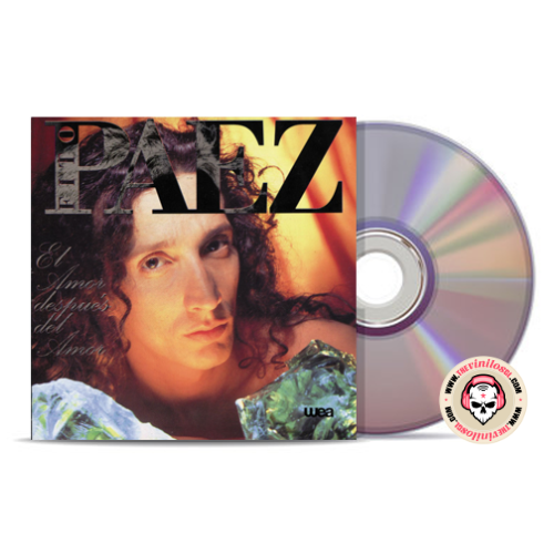 Fito Paez – El Amor Despues Del Amor CD