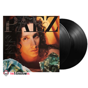 Fito Paez ‎– El Amor Después Del Amor VINILO