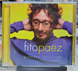 Fito Paez – Grandes Canciones CD Usado