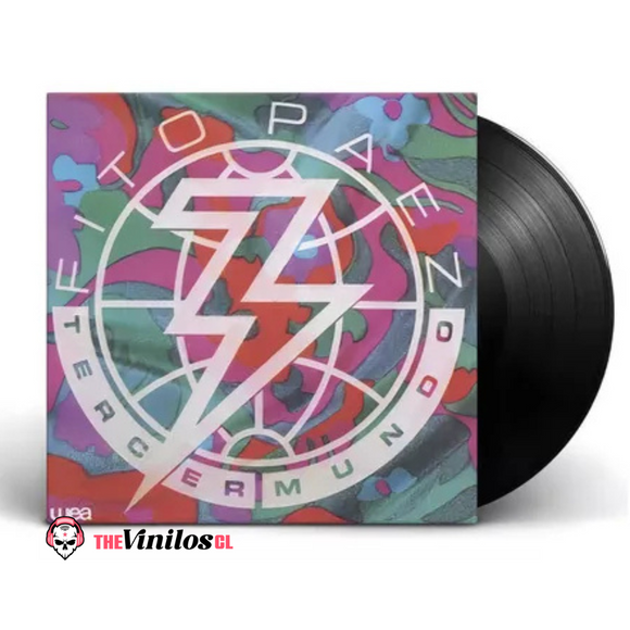 Fito Páez – Tercer Mundo Vinilo