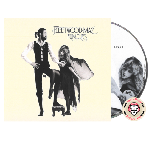 Fleetwood Mac – Rumours 3 CD