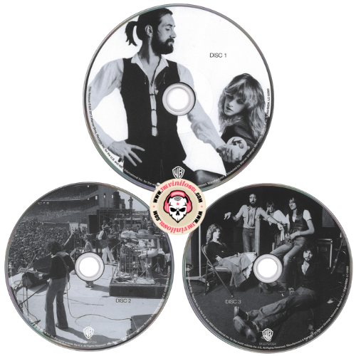 Fleetwood Mac – Rumours 3 CD