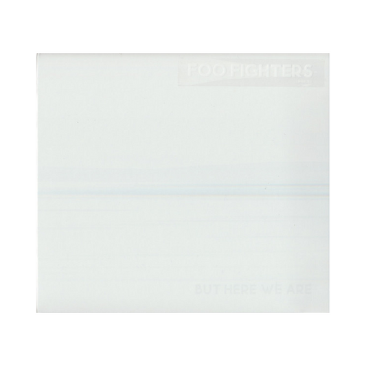 Foo Fighters – But Here We Are CD