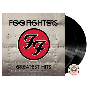 Foo Fighters – Greatest Hits  VINILO