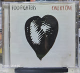 Foo Fighters – One By One CD Usado