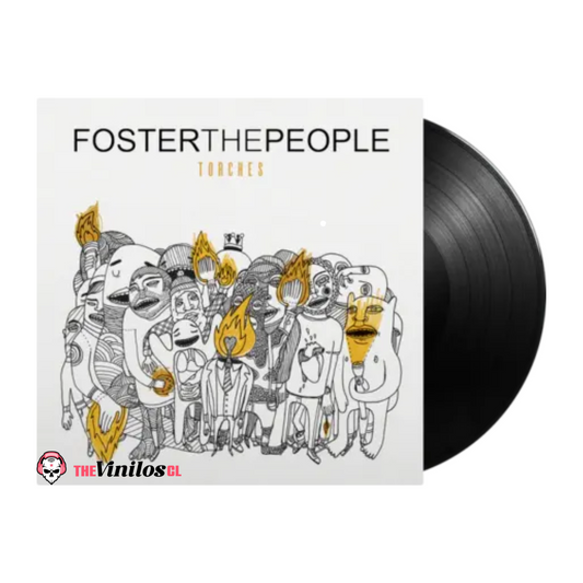 Foster The People – Torches Vinilo