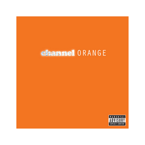Frank Ocean – Channel Orange CD