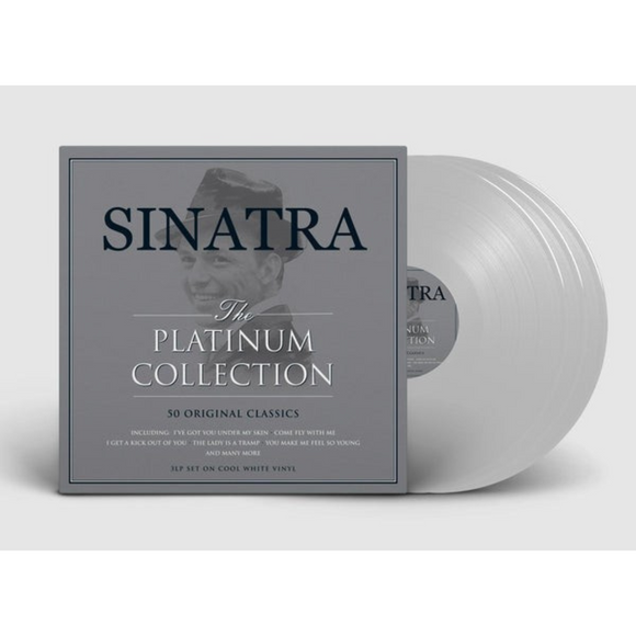 Frank Sinatra – The Platinum Collection Vinilo