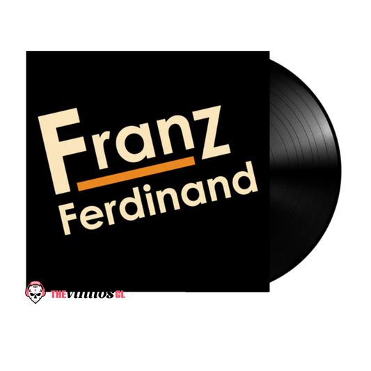 Franz Ferdinand – Franz Ferdinand Vinilo