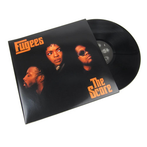 Fugees – The Score Vinilo