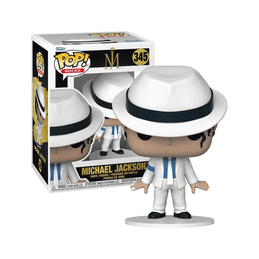 Funko POP! Rocks Michael Jackson Smooth Criminal