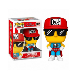 Funko Pop! The Simpsons – Duffman