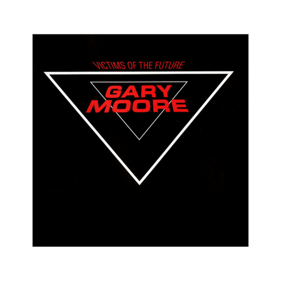 Gary Moore – Victims Of The Future CD