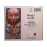 Gentle Giant – Gentle Giant CD