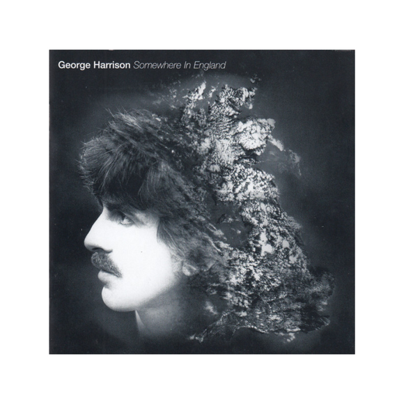 George Harrison – Somewhere In England CD