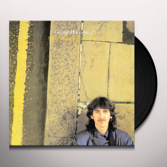 George Harrison – Somewhere In England Vinilo