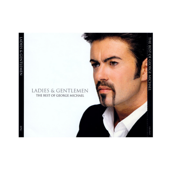 George Michael – Ladies & Gentlemen (The Best Of George Michael) CD