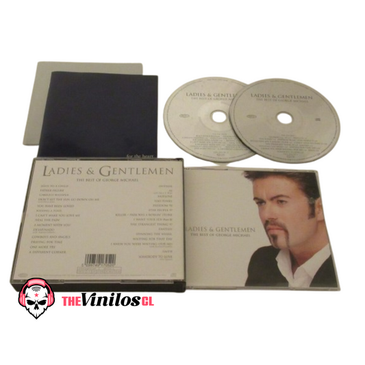 George Michael – Ladies & Gentlemen (The Best Of George Michael) CD