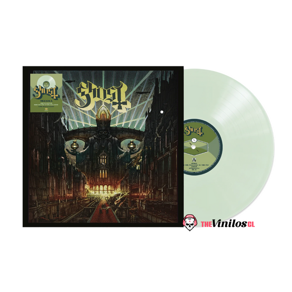 Ghost – Meliora Vinilo