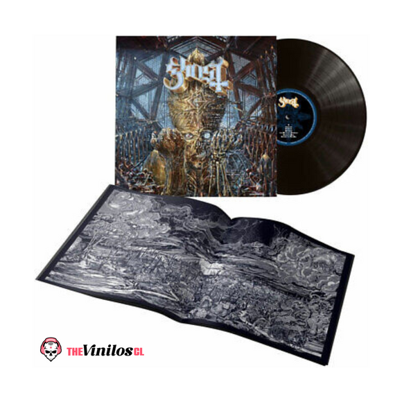 Ghost – Impera Vinilo