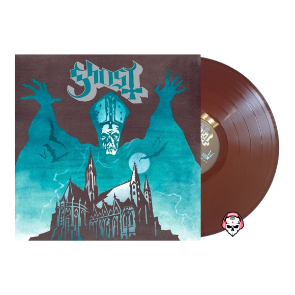 Ghost – Opvs Eponymovs Vinilo