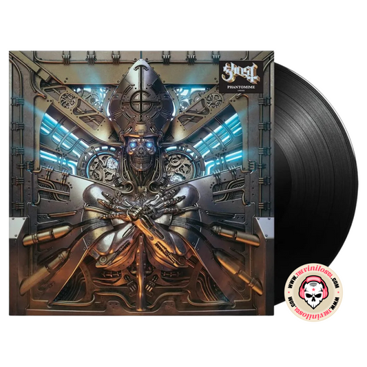 Ghost – Phantomime  Vinilo