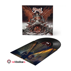 Ghost – Prequelle Vinilo