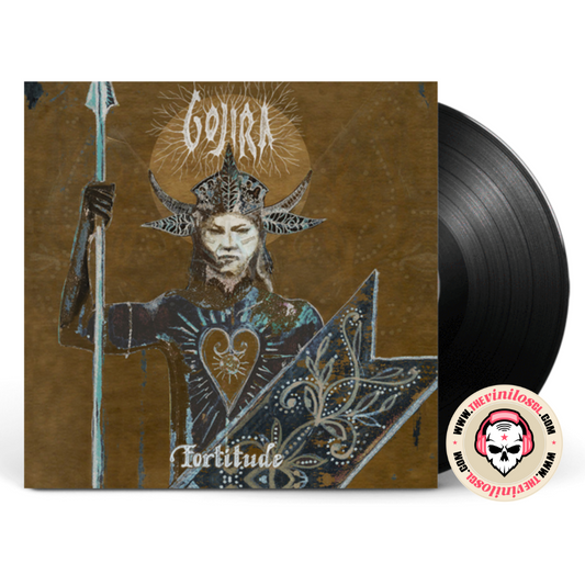 Gojira ‎– Fortitude Vinilo
