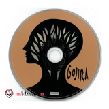 Gojira – L'Enfant Sauvage CD