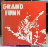 Grand Funk Railroad ‎– Grand Funk Vinilo