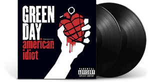 Green Day – American Idiot Vinilo