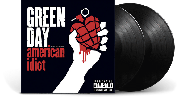 Green Day – American Idiot Vinilo