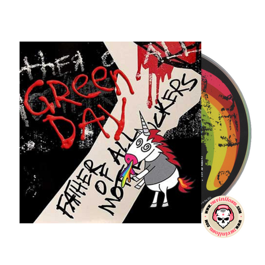 Green Day – Father Of All... CD