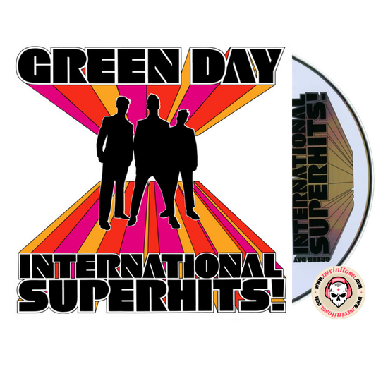 Green Day – International Superhits! CD