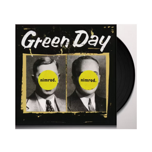Green Day – Nimrod. Vinilo