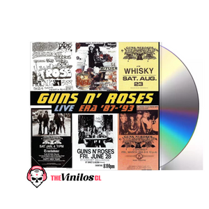 Guns N' Roses – Live Era '87-'93 CD