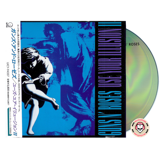 Guns N' Roses – Use Your Illusion II CD