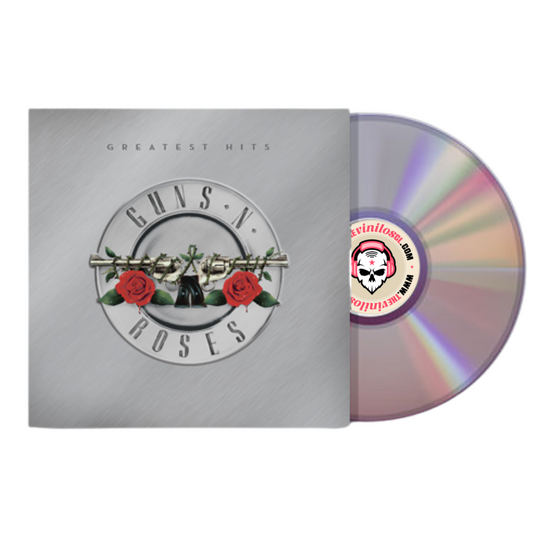 Guns N' Roses – Greatest Hits CD