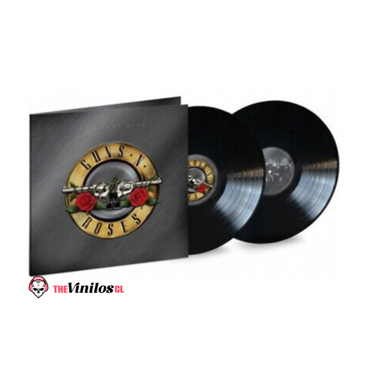 Guns N' Roses ‎– Greatest Hits Vinilo