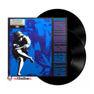 Guns N' Roses – Use Your Illusion II Vinilo