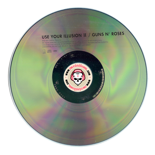 Guns N' Roses – Use Your Illusion II CD