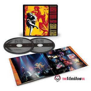 Guns N' Roses – Use Your Illusion I 2CD