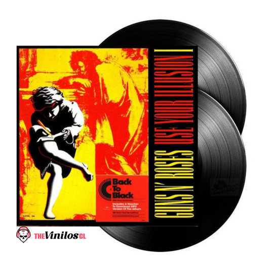 Guns N' Roses – Use Your Illusion I Vinilo